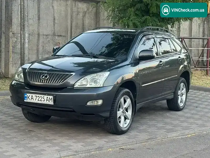 Lexus RX 2004, фото з оголошення 1 з 20, VIN JTJHF31U900017879