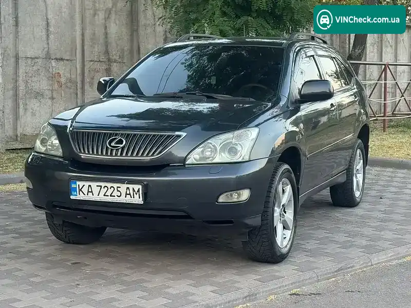 Lexus RX 2004, фото з оголошення 2 з 20, VIN JTJHF31U900017879