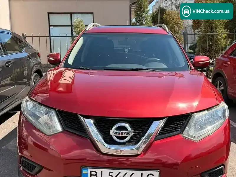 Nissan Rogue 2015, фото з оголошення 1 з 14, VIN 5N1AT2MV5FC896618