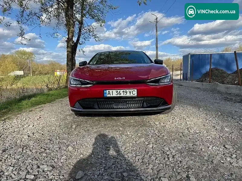 Kia EV6 2022, фото з оголошення 2 з 20, VIN KNDC3DLC5N5088250