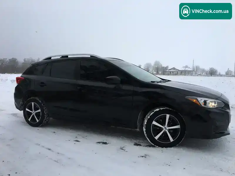 Subaru Impreza 2019, фото з оголошення 2 з 20, VIN 4S3GTAC68K3726721