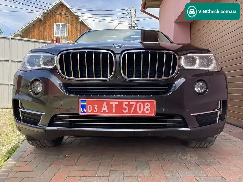BMW X5 2015, фото з оголошення 2 з 20, VIN WBAKS410100H65436