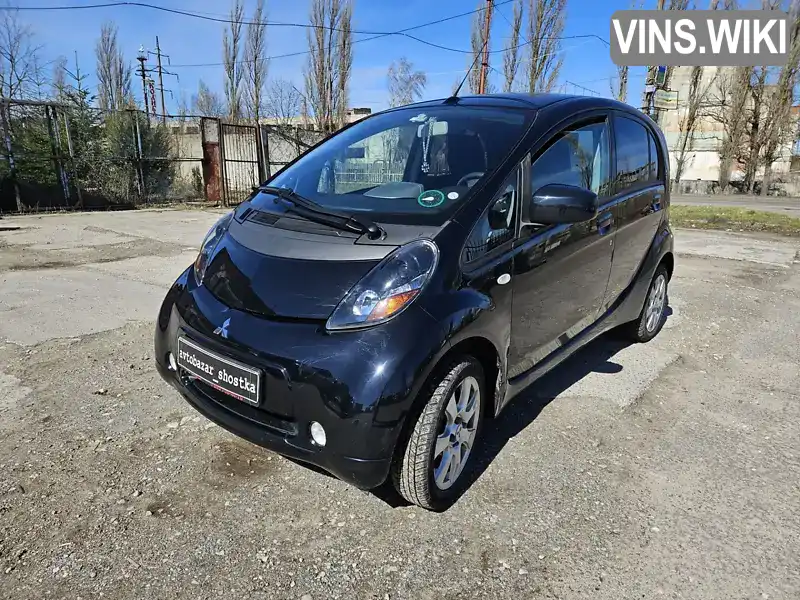 Mitsubishi i-MiEV 2010, фото з оголошення 1 з 16, VIN JMBLDHA3WBU001169