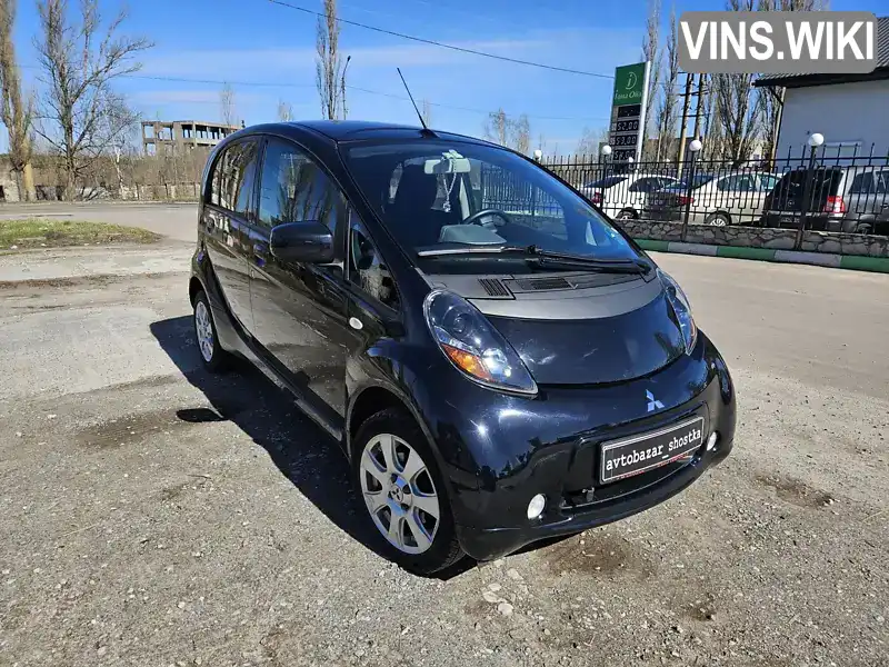 Mitsubishi i-MiEV 2010, фото з оголошення 2 з 16, VIN JMBLDHA3WBU001169