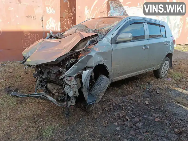 Geely MK 2011, фото з оголошення 2 з 4, VIN LB37422S9BL046463