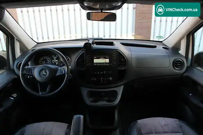 Mercedes-Benz Vito 2018, фото з оголошення 2 з 20, VIN WDF44760313549053