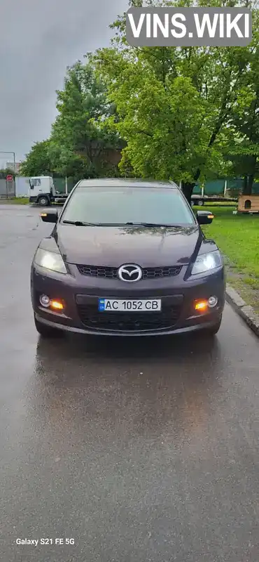 Mazda CX-7 2009, фото з оголошення 1 з 10, VIN JMZER893800133920