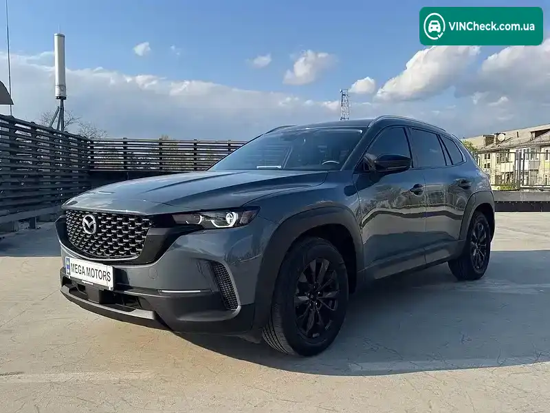 Mazda CX-50 2023, фото з оголошення 1 з 15, VIN 7MMVABAM4RN164044