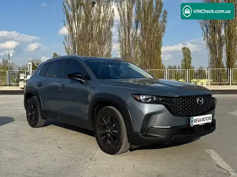 Mazda CX-50 2023, фото з оголошення 2 з 15, VIN 7MMVABAM4RN164044
