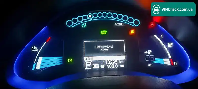 Nissan Leaf 2013, фото з оголошення 1 з 20, VIN SJNFAAZE0U6001420