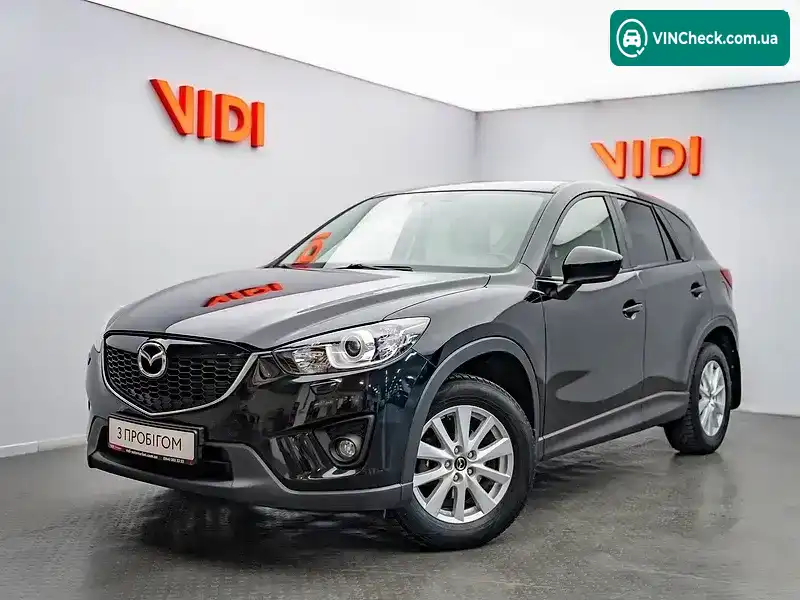 Mazda CX-5 2012, фото з оголошення 1 з 20, VIN JMZKE897800153790