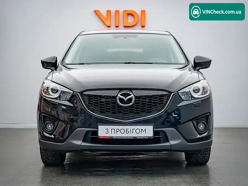 Mazda CX-5 2012, фото з оголошення 2 з 20, VIN JMZKE897800153790