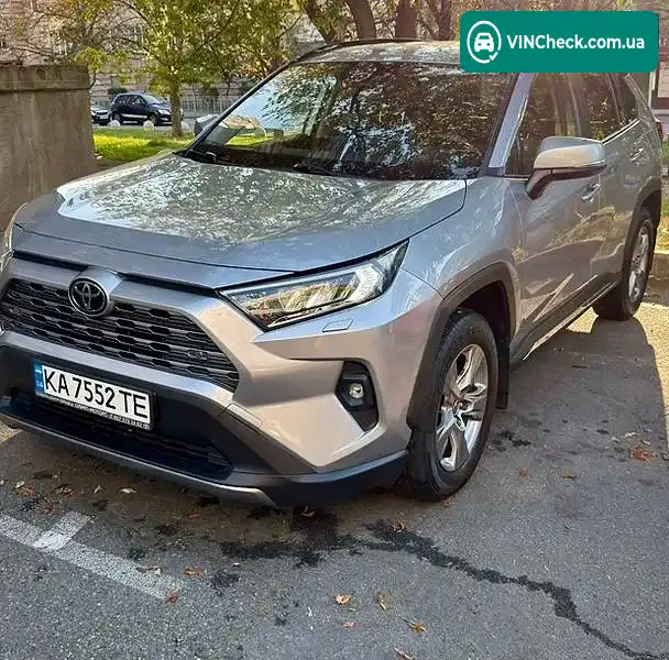 Toyota RAV4 2022, фото з оголошення 2 з 20, VIN JTMR43FV40D029414