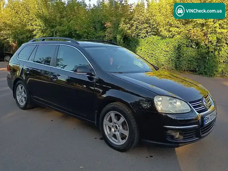 Volkswagen Golf 2009, фото з оголошення 2 з 18, VIN WVWZZZ1KZ9M334337
