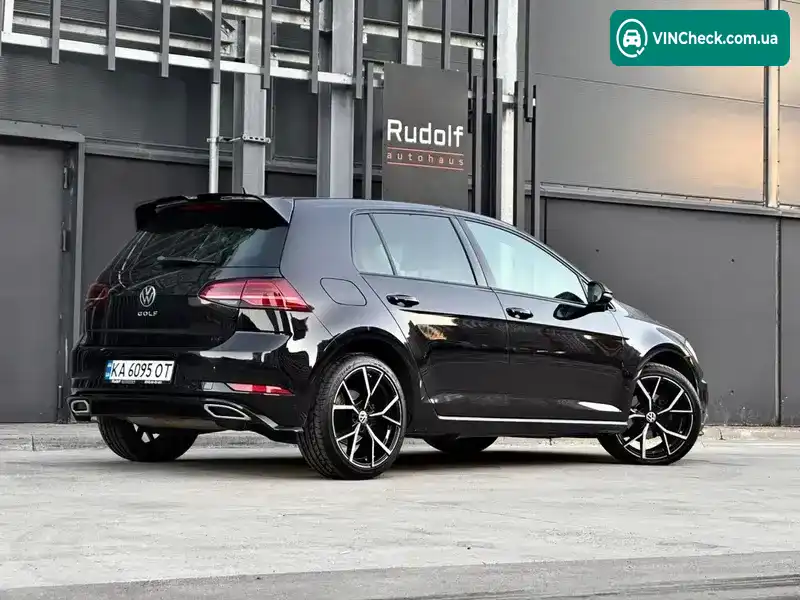 Volkswagen Golf 2020, фото з оголошення 2 з 21, VIN WVWZZZAUZLW137456