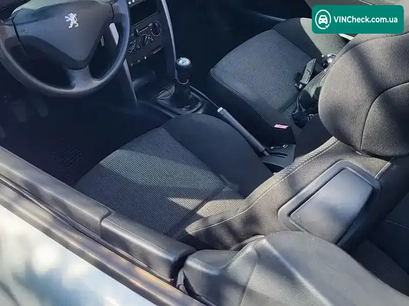 Peugeot 207 2008, фото з оголошення 1 з 14, VIN VF3WB5FWC34404768