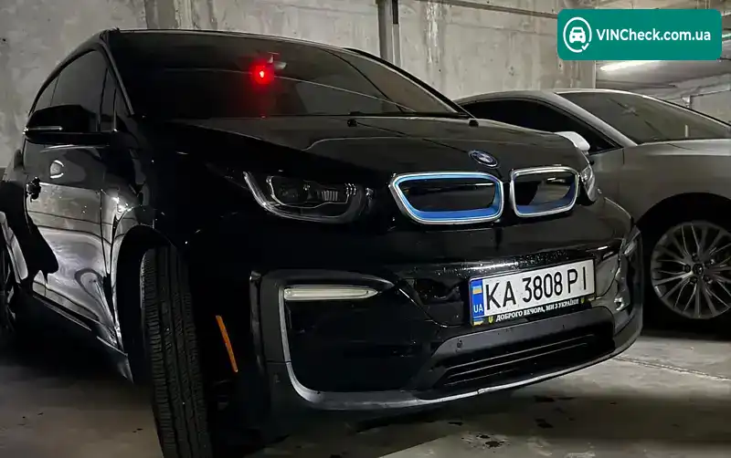 BMW I3 2020, фото з оголошення 1 з 17, VIN WBY8P4C08L7G07617