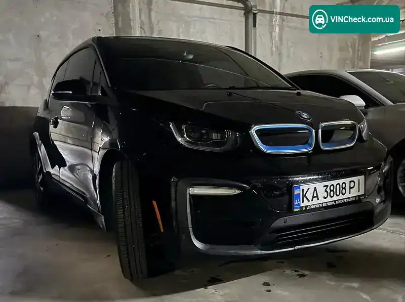 BMW I3 2020, фото з оголошення 2 з 17, VIN WBY8P4C08L7G07617