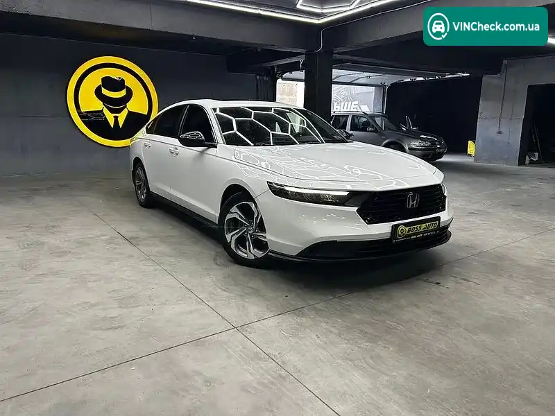 Honda Accord 2023, фото з оголошення 2 з 20, VIN 1HGCY2F53PA030281