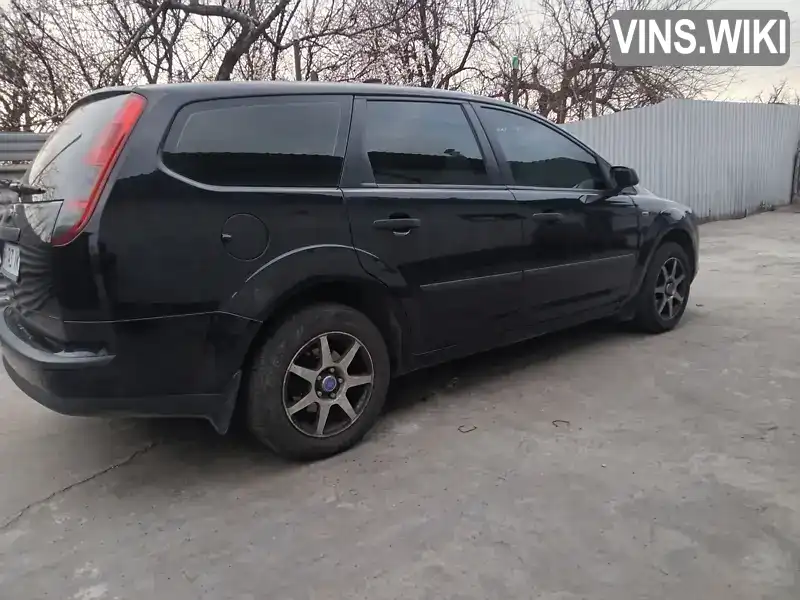 Ford Focus 2005, фото з оголошення 1 з 17, VIN WF0WXXGCDW5C35386