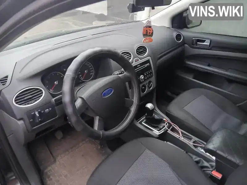 Ford Focus 2005, фото з оголошення 2 з 17, VIN WF0WXXGCDW5C35386