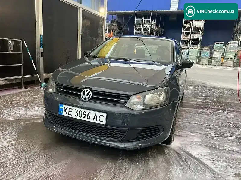Volkswagen Polo 2011, фото з оголошення 2 з 7, VIN XW8ZZZ61ZCG016389