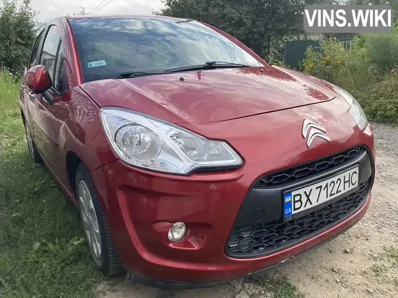 Citroen C3 2013, фото з оголошення 2 з 16, VIN VF7SCZMZ0DA506634