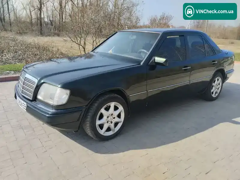 Mercedes-Benz E-Class 1995, фото з оголошення 2 з 12, VIN WDB1241261J087893