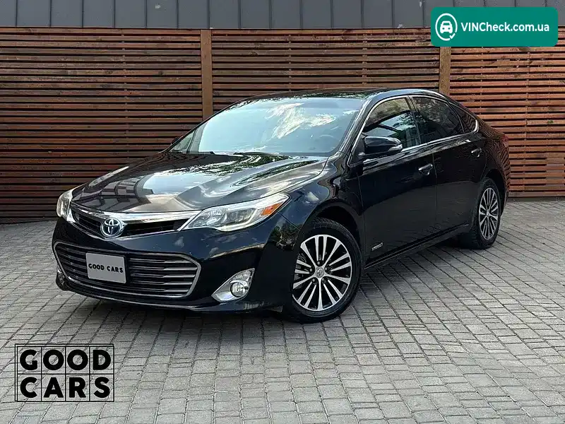 Toyota Avalon 2012, фото з оголошення 1 з 20, VIN 4T1BD1EB0DU002550