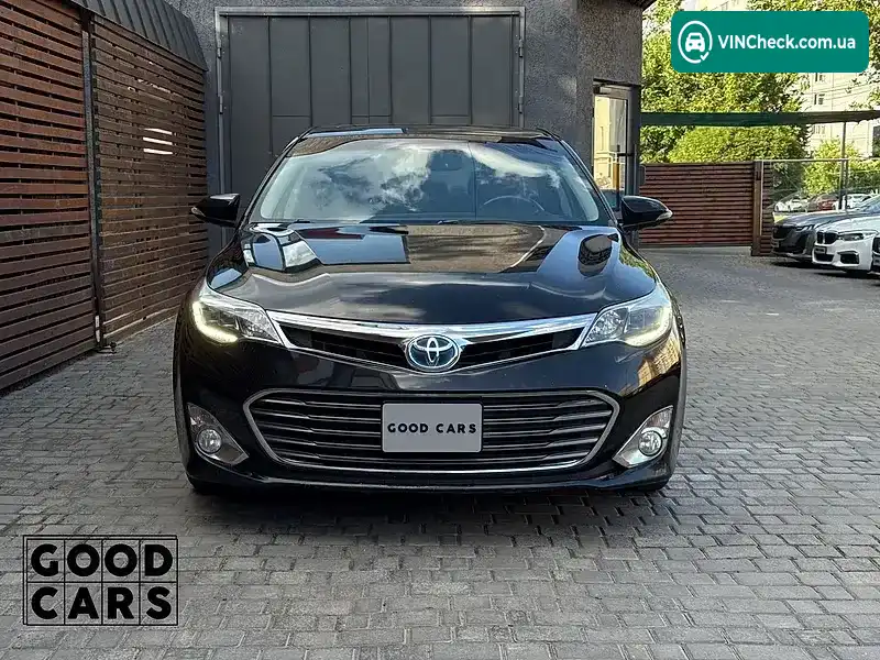 Toyota Avalon 2012, фото з оголошення 2 з 20, VIN 4T1BD1EB0DU002550