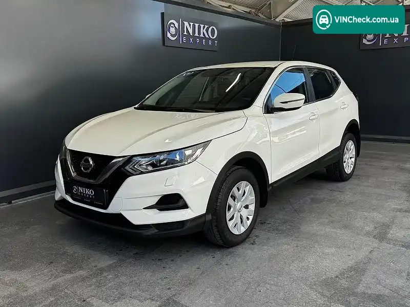 Nissan Qashqai 2020, фото з оголошення 2 з 20, VIN SJNFEAJ11U2928329