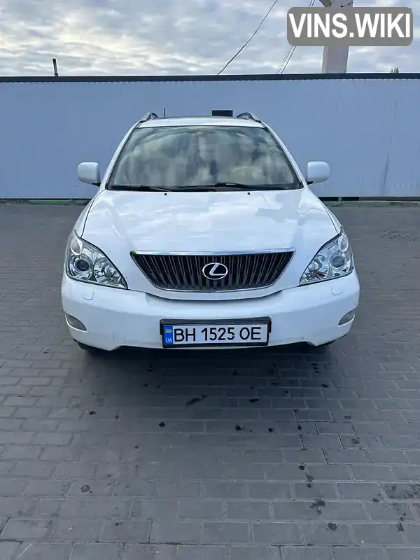 Lexus RX 2006, фото з оголошення 1 з 16, VIN JTJHK31U662018979