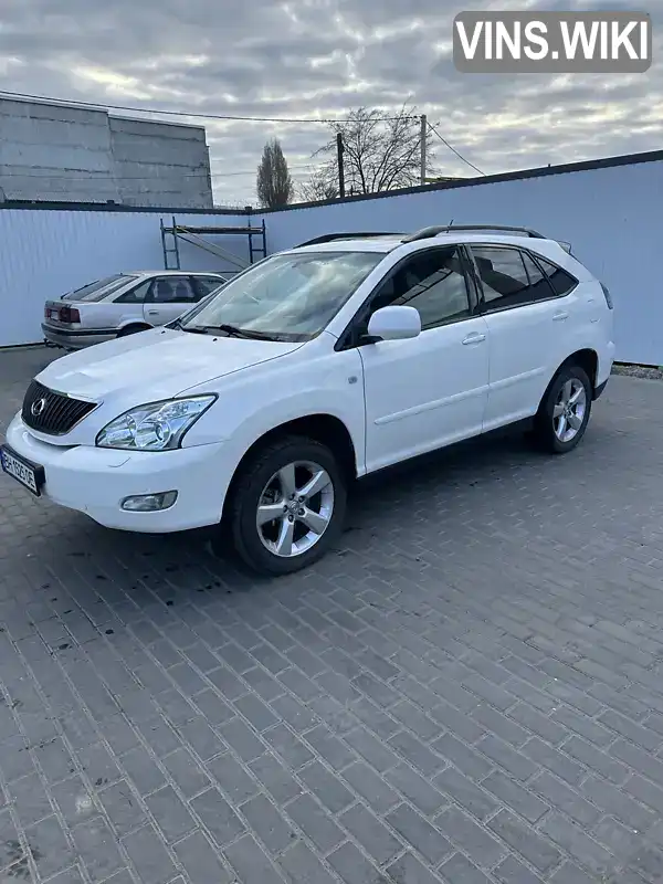 Lexus RX 2006, фото з оголошення 2 з 16, VIN JTJHK31U662018979