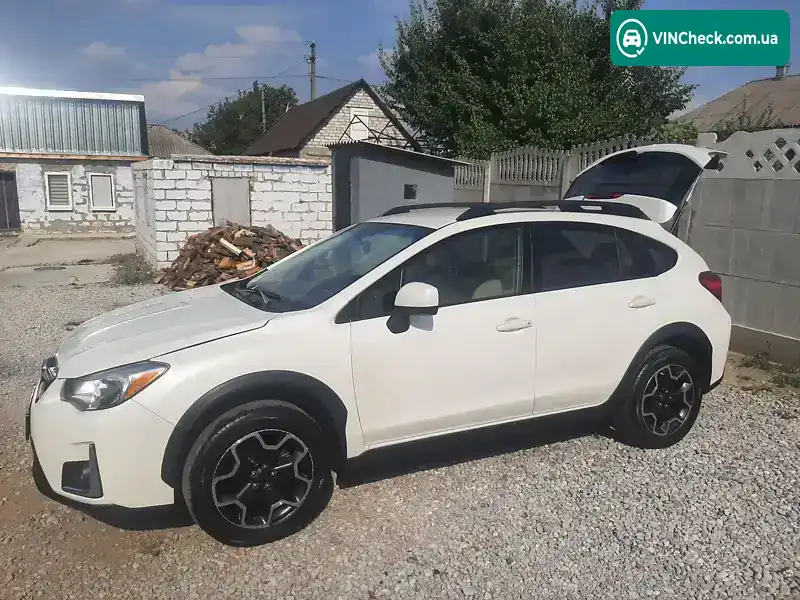Subaru Crosstrek 2014, фото з оголошення 2 з 9, VIN JF2GPAGC4E8314941