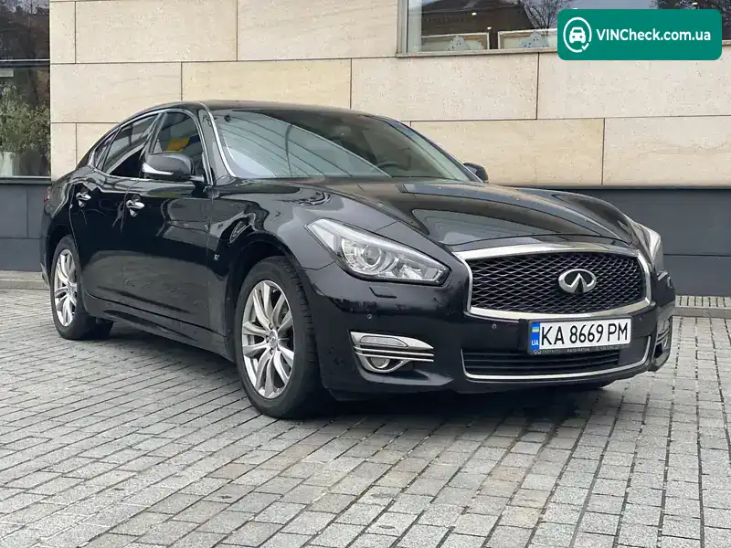 Infiniti Q70 2017, фото з оголошення 2 з 20, VIN JN1BBNY51U0760035