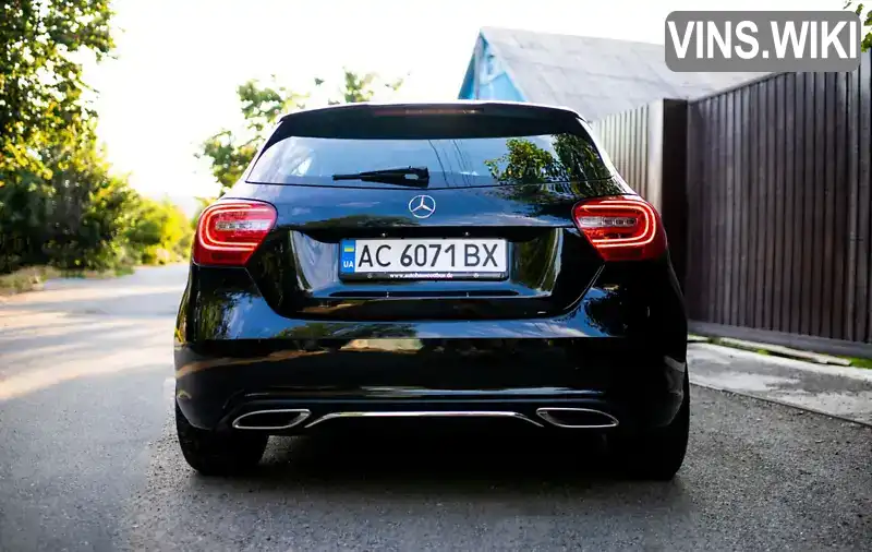 Mercedes-Benz A-Class 2012, фото з оголошення 2 з 15, VIN WDD1760431J049409