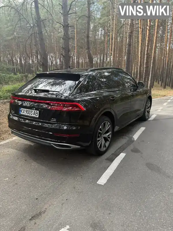 Audi Q8 2020, фото з оголошення 1 з 21, VIN WAUZZZF14MD001536