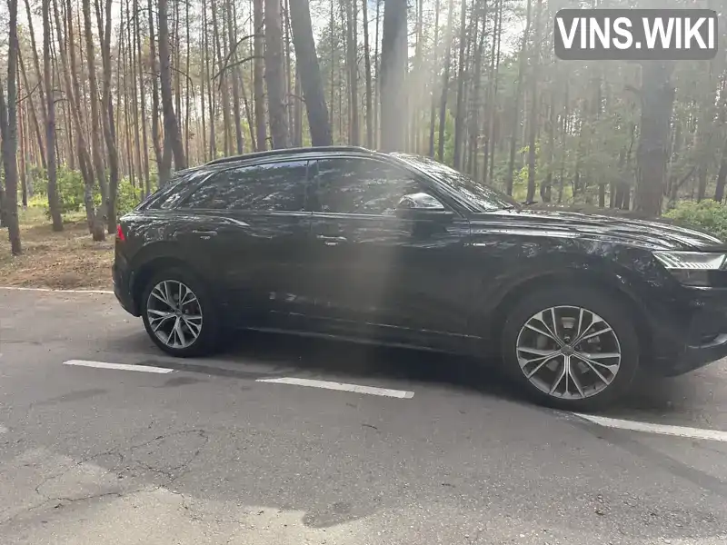 Audi Q8 2020, фото з оголошення 2 з 21, VIN WAUZZZF14MD001536