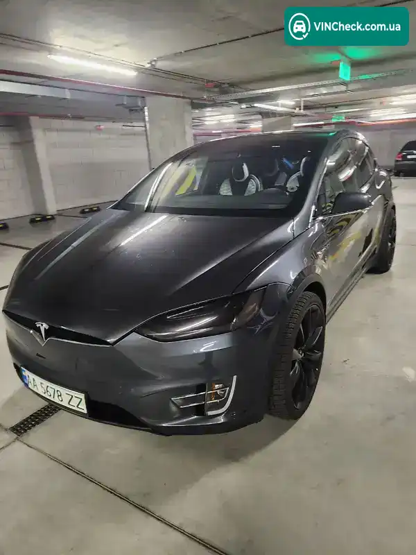 Tesla Model X 2020, фото з оголошення 1 з 21, VIN 5YJXCBE48LF273450
