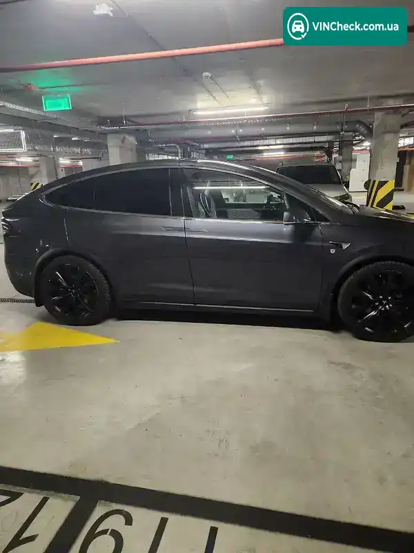 Tesla Model X 2020, фото з оголошення 2 з 21, VIN 5YJXCBE48LF273450