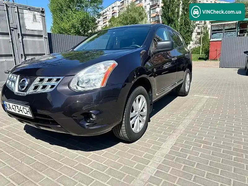 Nissan Rogue 2013, фото з оголошення 1 з 11, VIN JN8AS5MT9DW040696