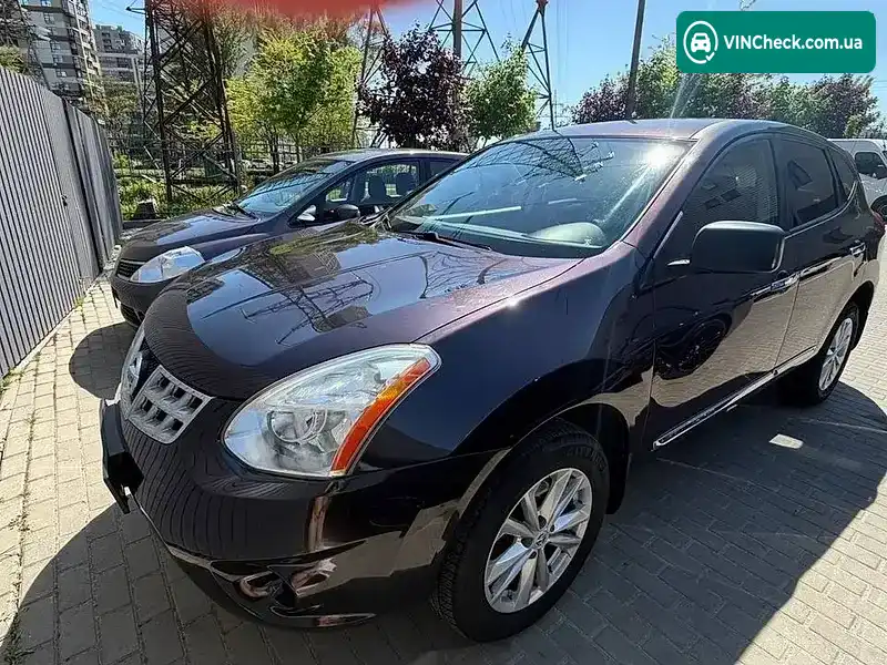 Nissan Rogue 2013, фото з оголошення 2 з 11, VIN JN8AS5MT9DW040696