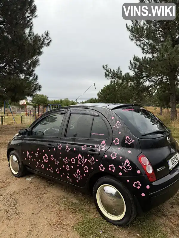 Nissan Micra 2006, фото з оголошення 1 з 21, VIN SJNFCAK12U2191736
