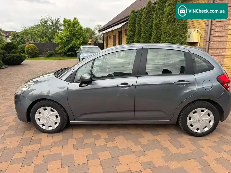 Citroen C3 2010, фото з оголошення 2 з 15, VIN VF7SC9HP4AA673635