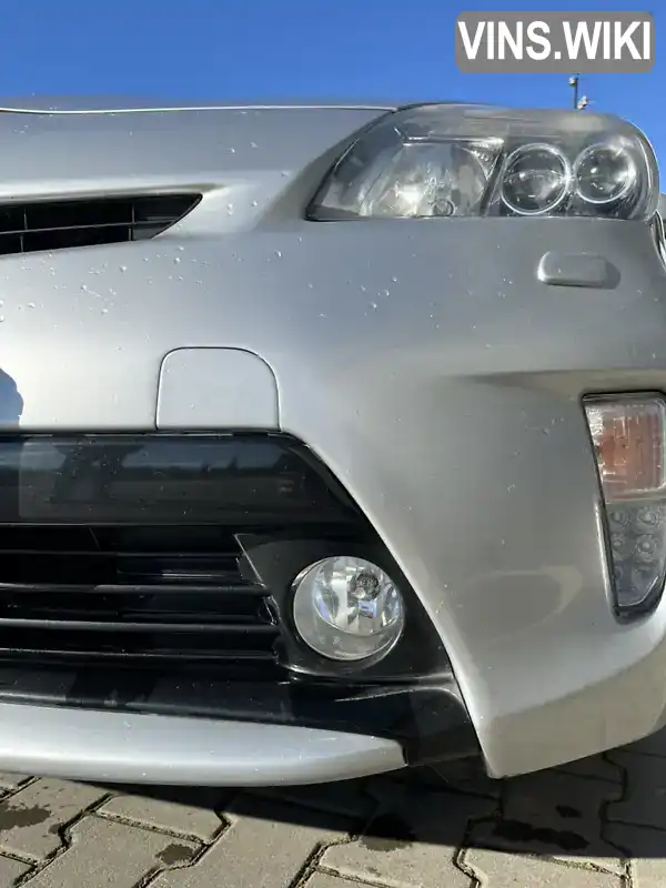 Toyota Prius 2012, фото з оголошення 2 з 21, VIN JTDKN36U401604098
