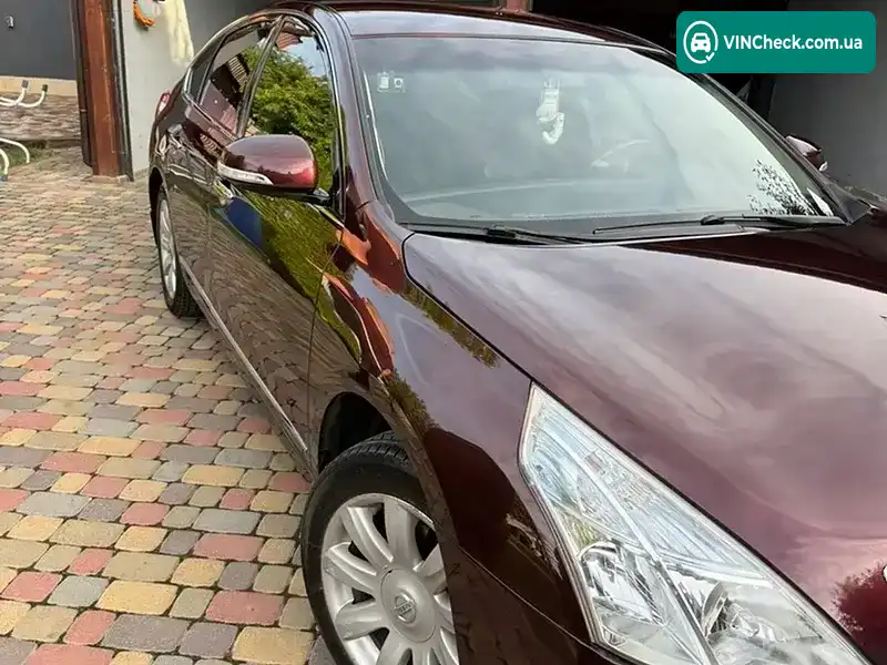 Nissan Teana 2008, фото з оголошення 2 з 20, VIN JN1BBUJ32U0004286