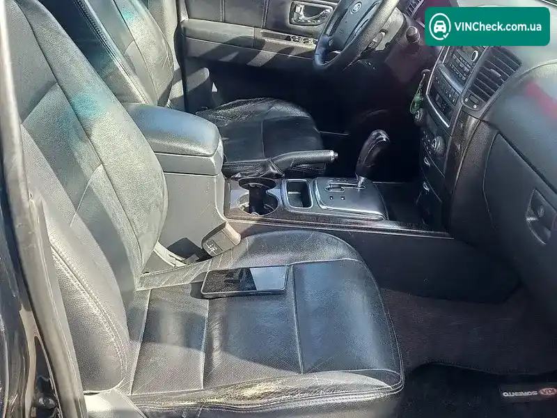Kia Sorento 2006, фото з оголошення 2 з 12, VIN KNEJC524875688580
