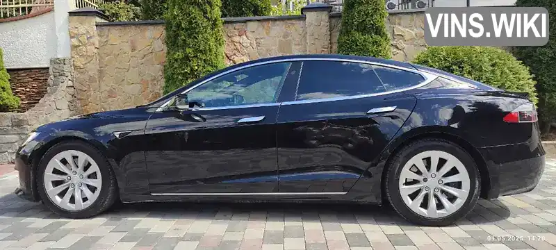 Tesla Model S 2017, фото з оголошення 1 з 21, VIN 5YJSA1E26HF200500