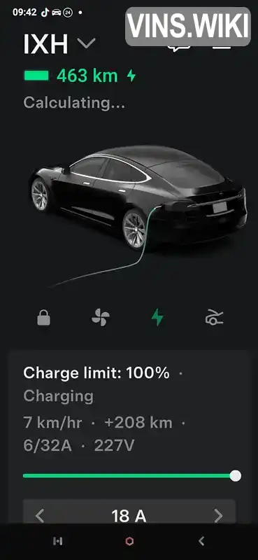 Tesla Model S 2017, фото з оголошення 2 з 21, VIN 5YJSA1E26HF200500