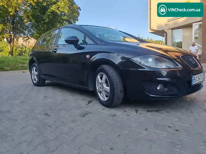 SEAT Leon 2011, фото з оголошення 1 з 21, VIN VSSZZZ1PZBR046025